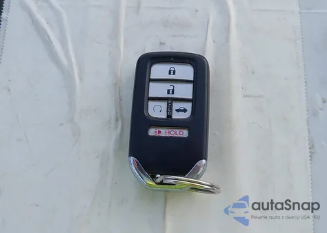 2016 Honda Civic Ex-T from USA, damaged, VIN 19XFC1F3XGE207540